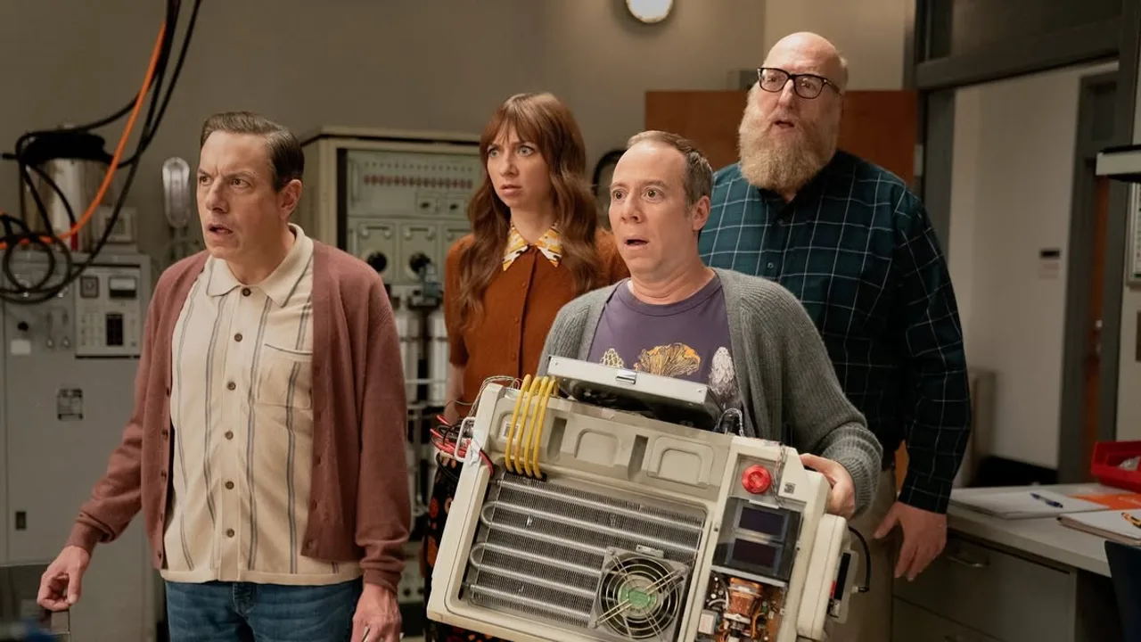6 New TV Shows and Movies to Watch This Weekend on Netflix, HBO Max, Paramount+ and More