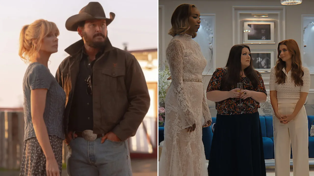 6 New TV Shows to Watch This Weekend on Netflix, Paramount+, Starz and More