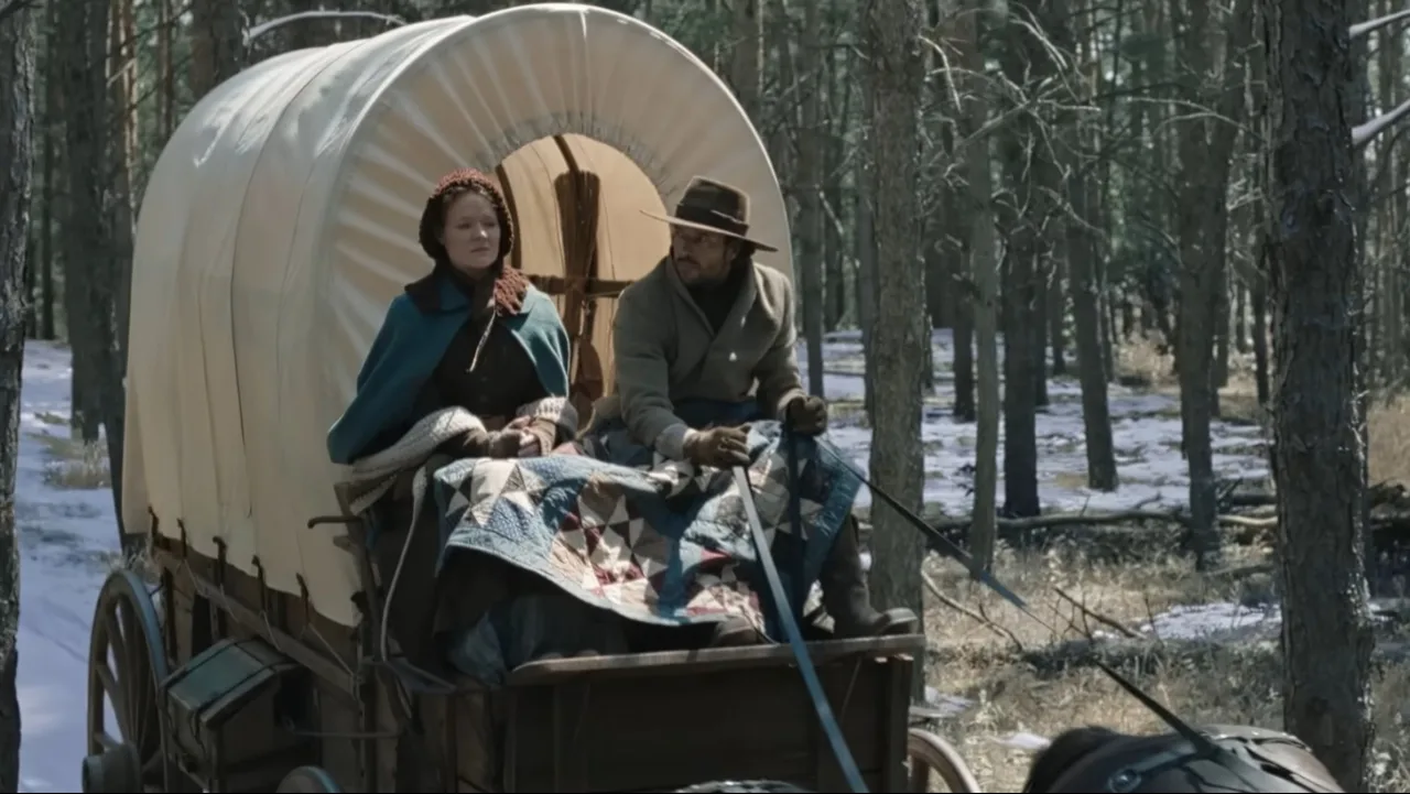 Little House on the Prairie