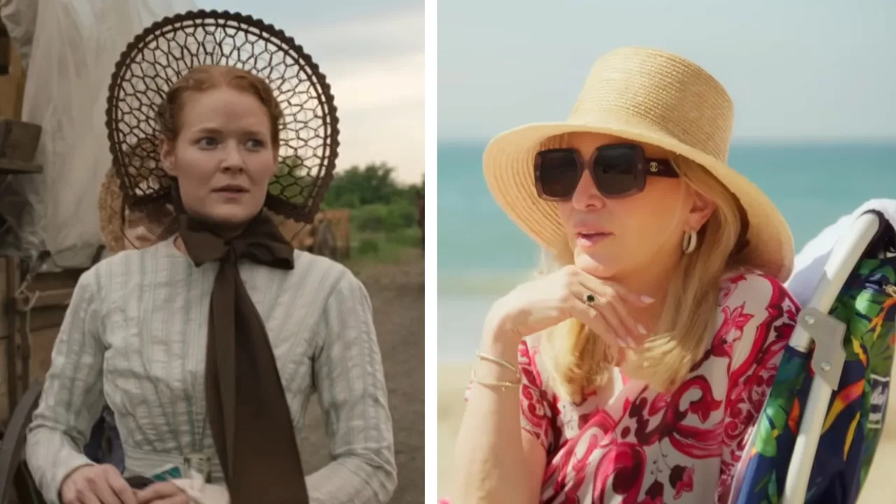 6 New TV Shows to Watch This Weekend on Netflix, Hulu, Peacock and More