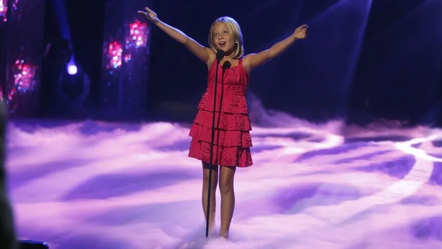 Jackie Evancho