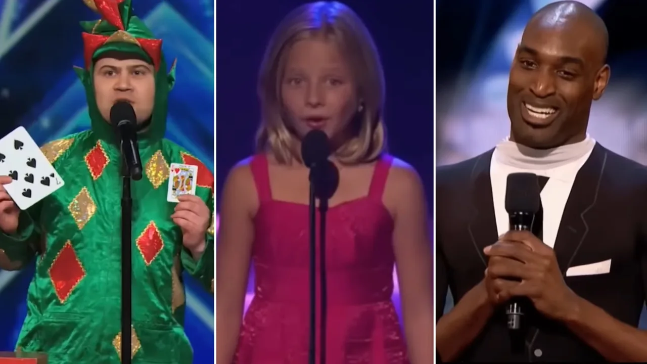 7 AGT contestants who didn’t win but found massive success after the show