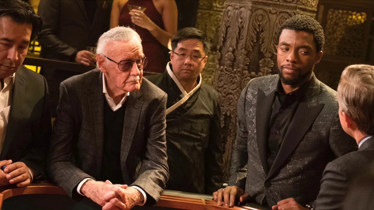 7 Best Stan Lee MCU Cameos Amid Marvel Legend’s AI Comeback