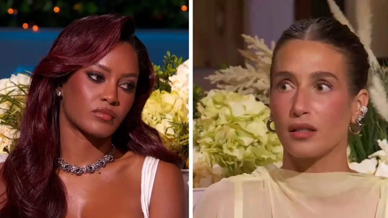 Andy Calls Out Amanda Over ‘Betrayal’ of Ciara
