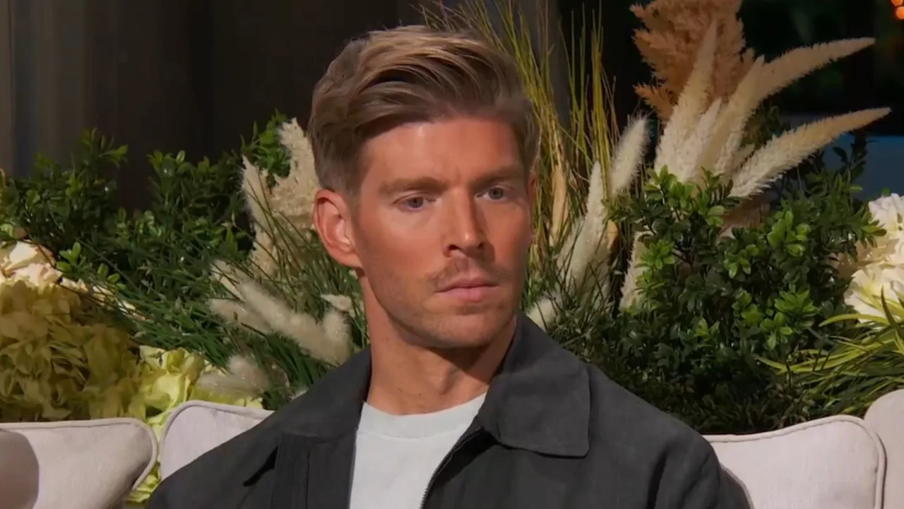 Kyle Cooke Breaks Down in Tears