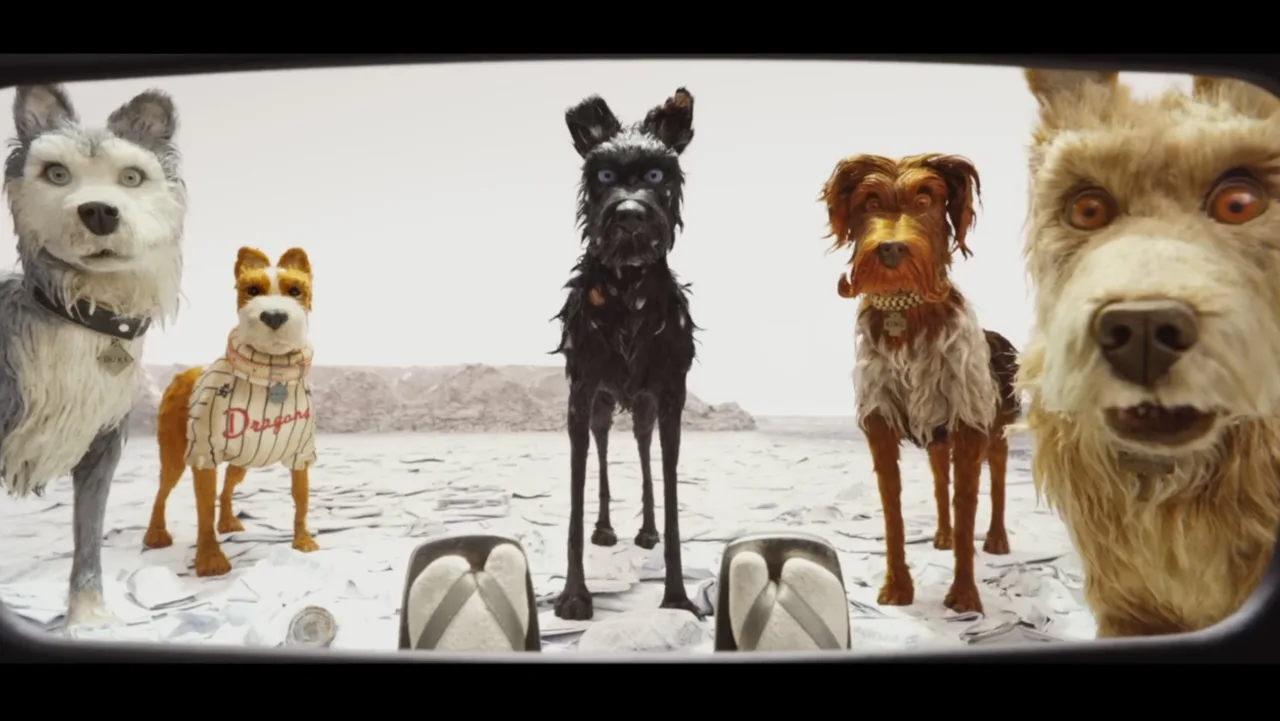 Isle of Dogs - June 1