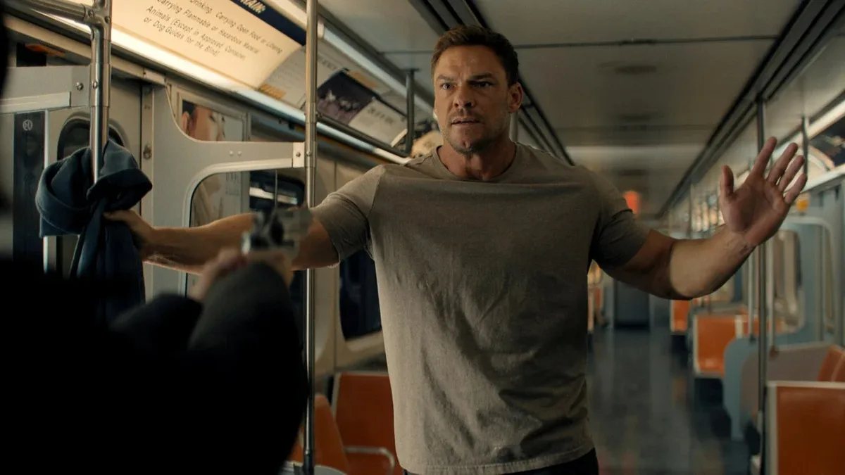 Reacher Season 4
