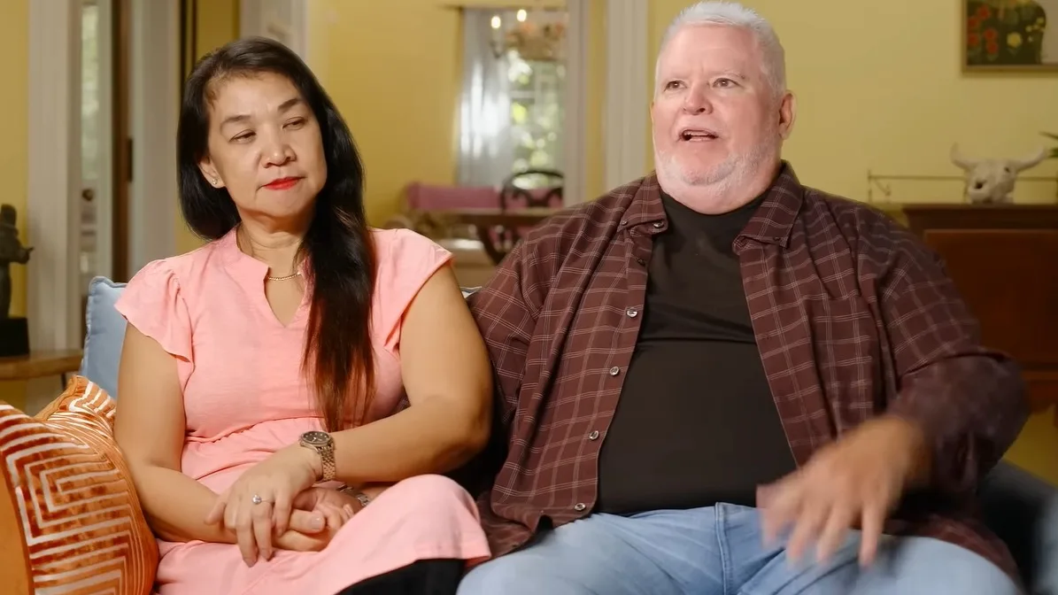 Shea McGuire and Anabelle Chua
