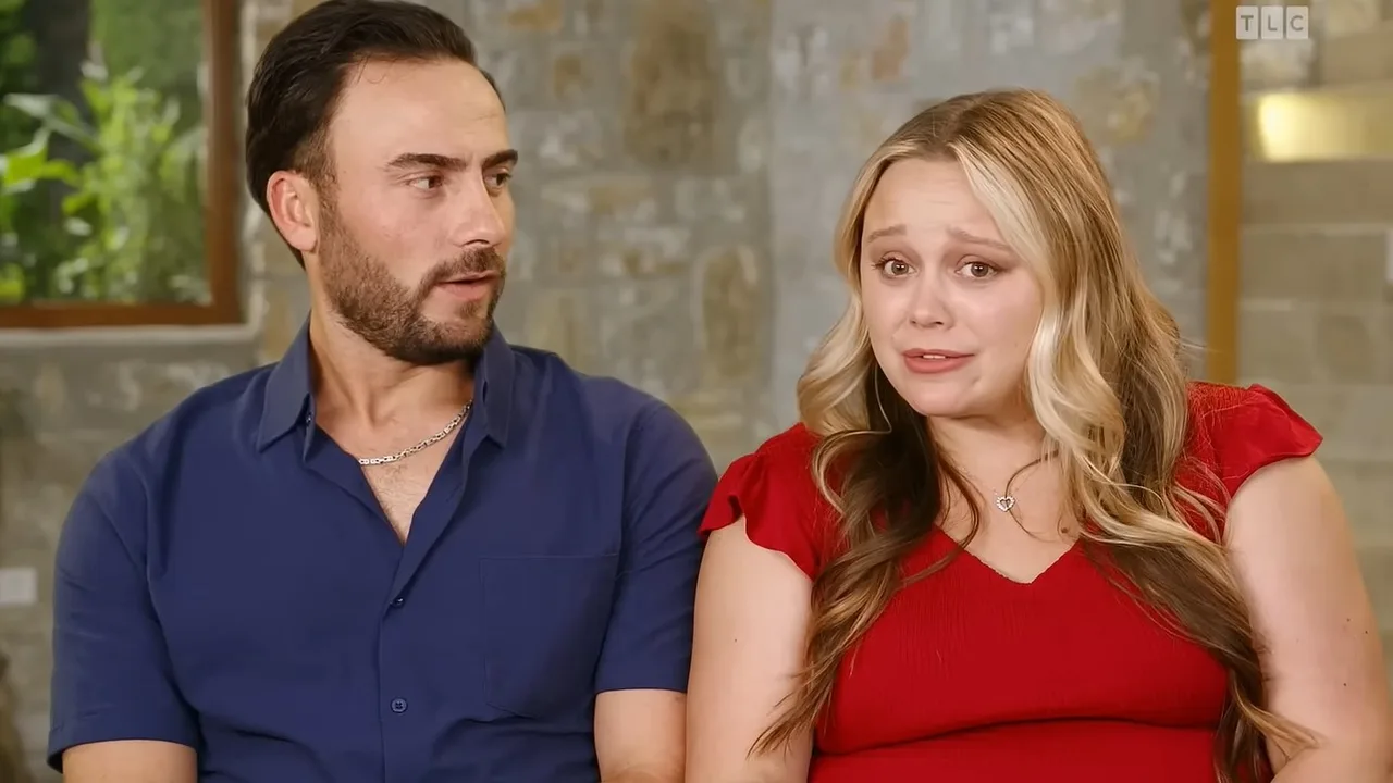 Mallorie DeGrange and Raşit Kebabcı