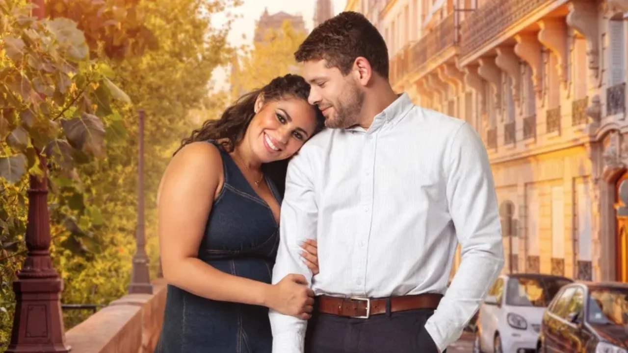 Zuri and Ben