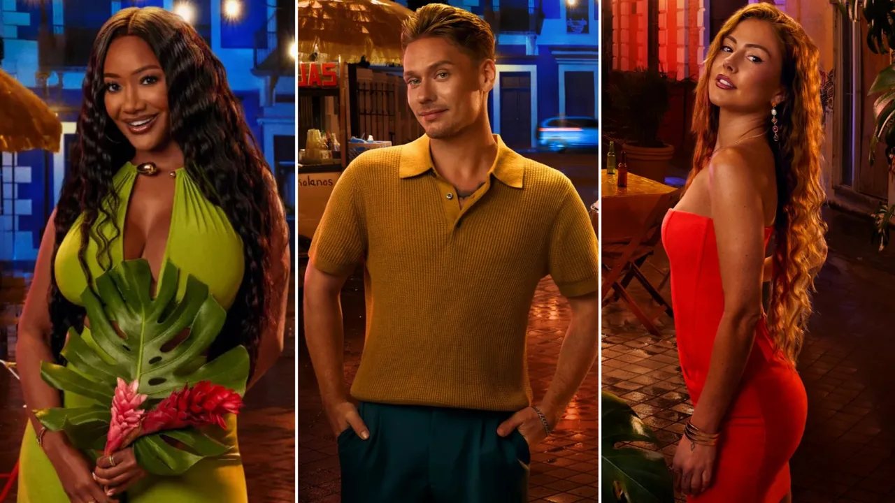 90 Day: Hunt For Love Season 2 Cast: Meet The Stars Of TLC Reality Series