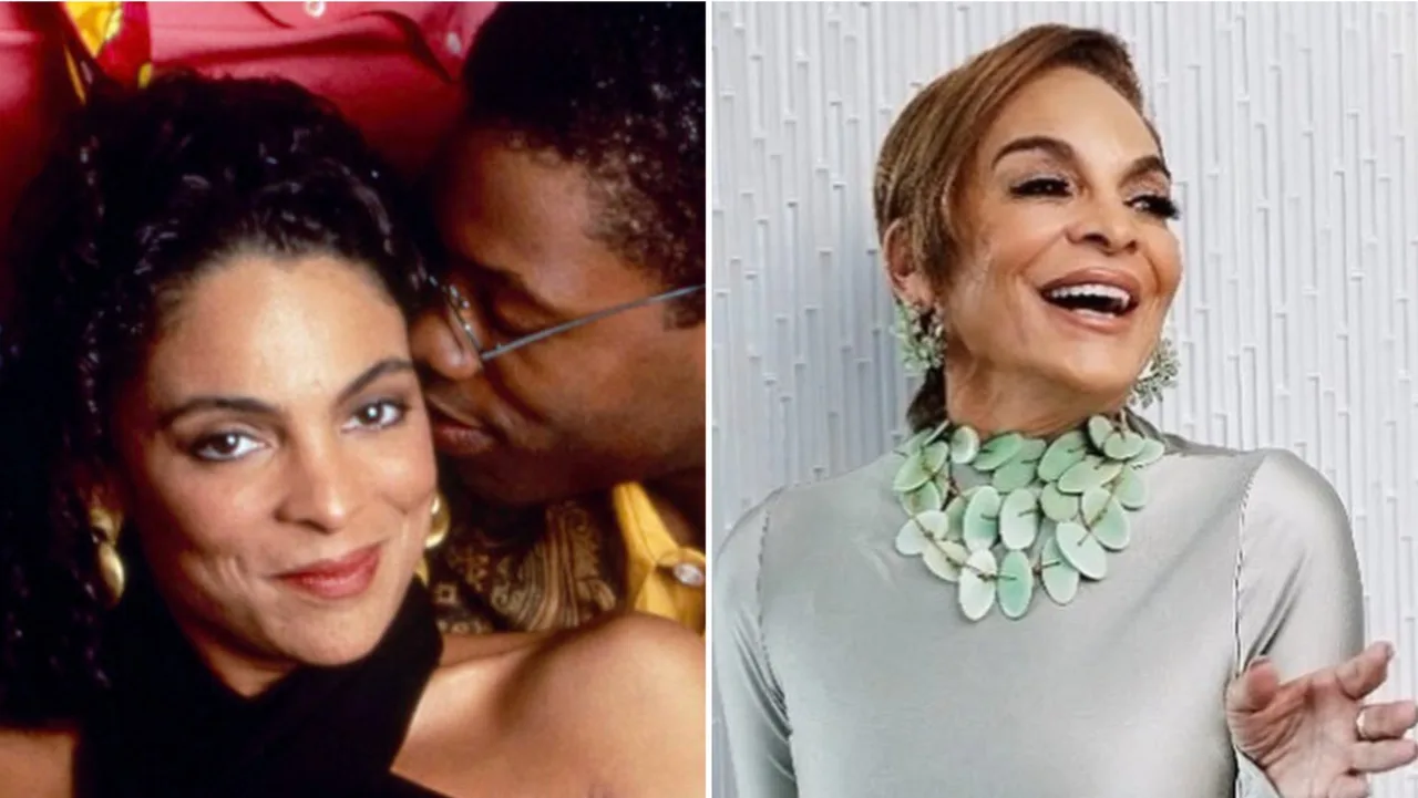 Jasmine Guy