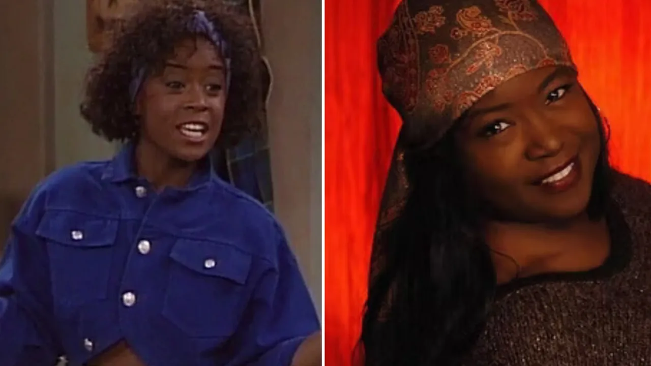 Charnele Brown