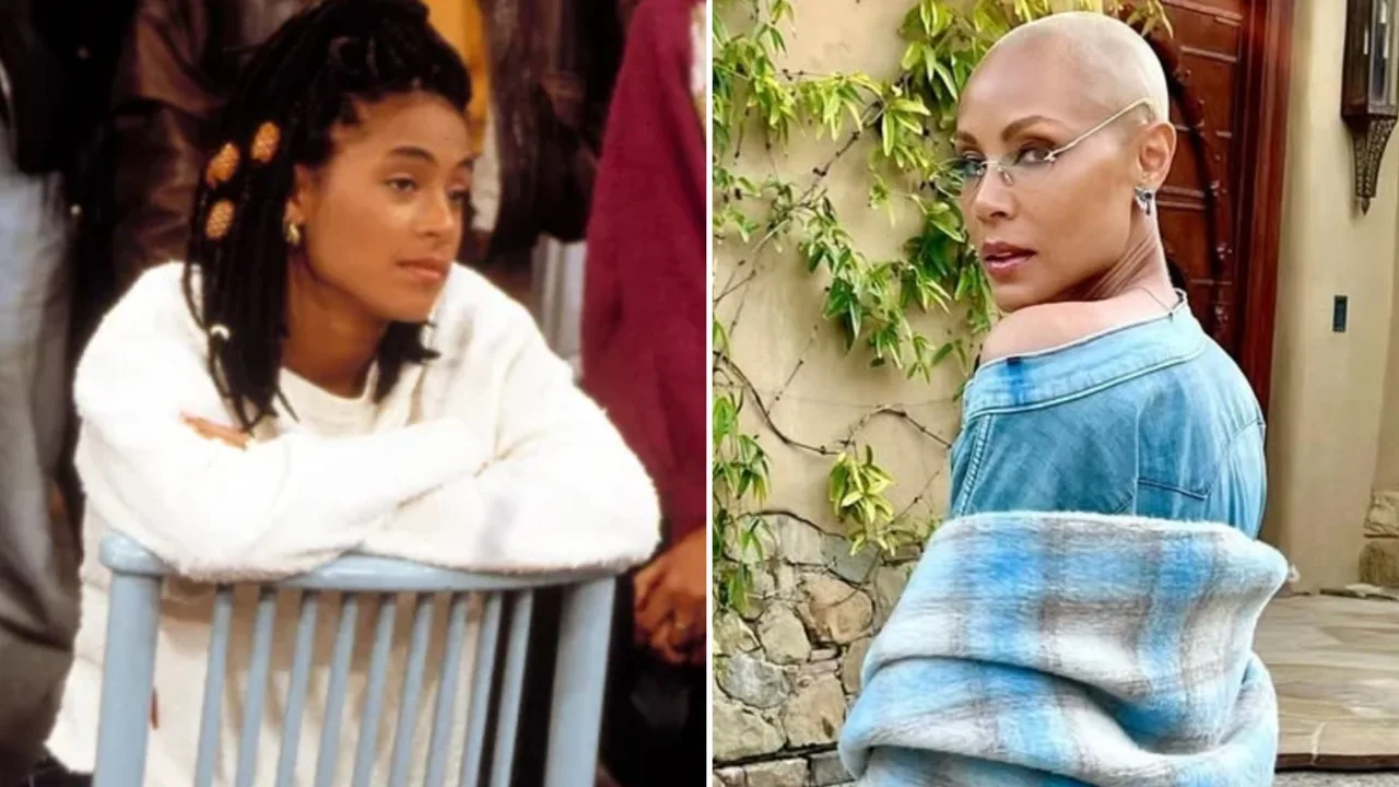 Jada Pinkett Smith
