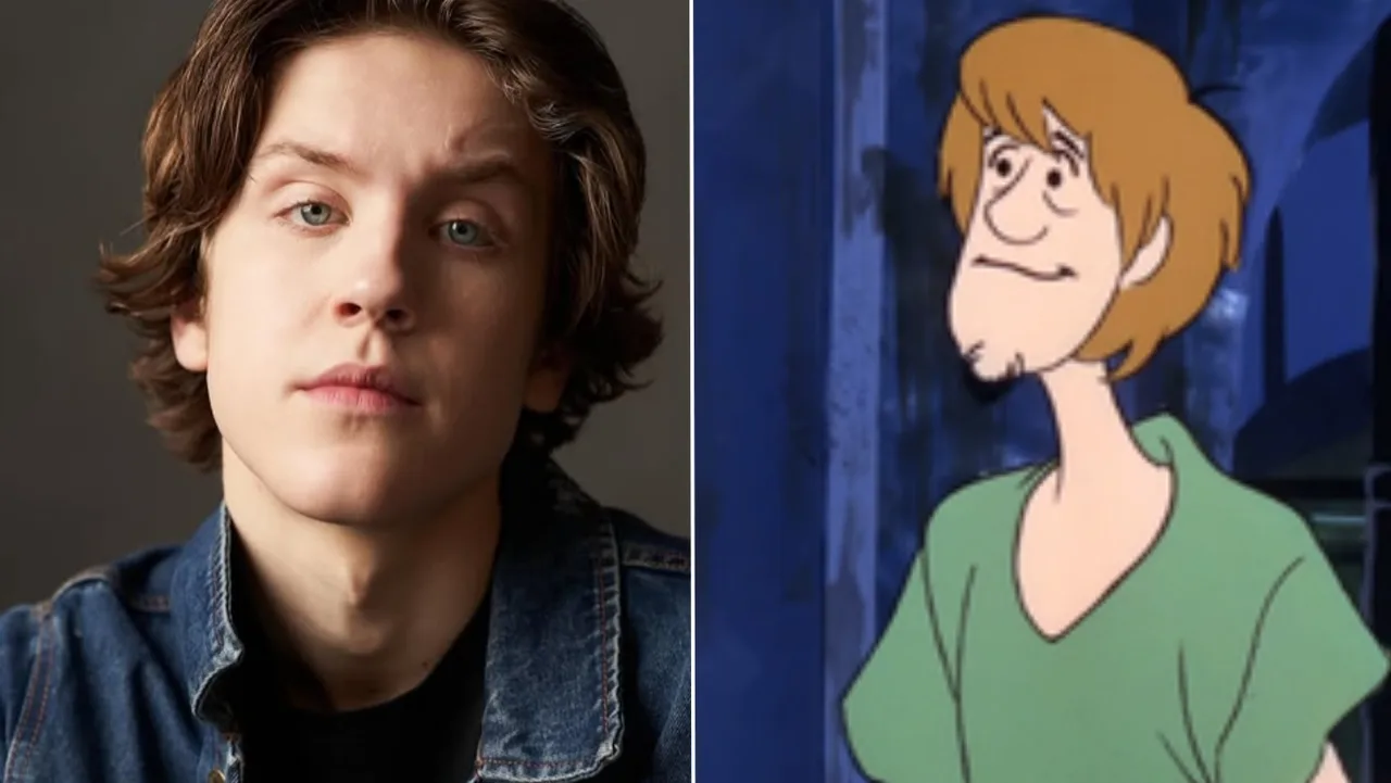Tanner Hagen as Shaggy Rogers