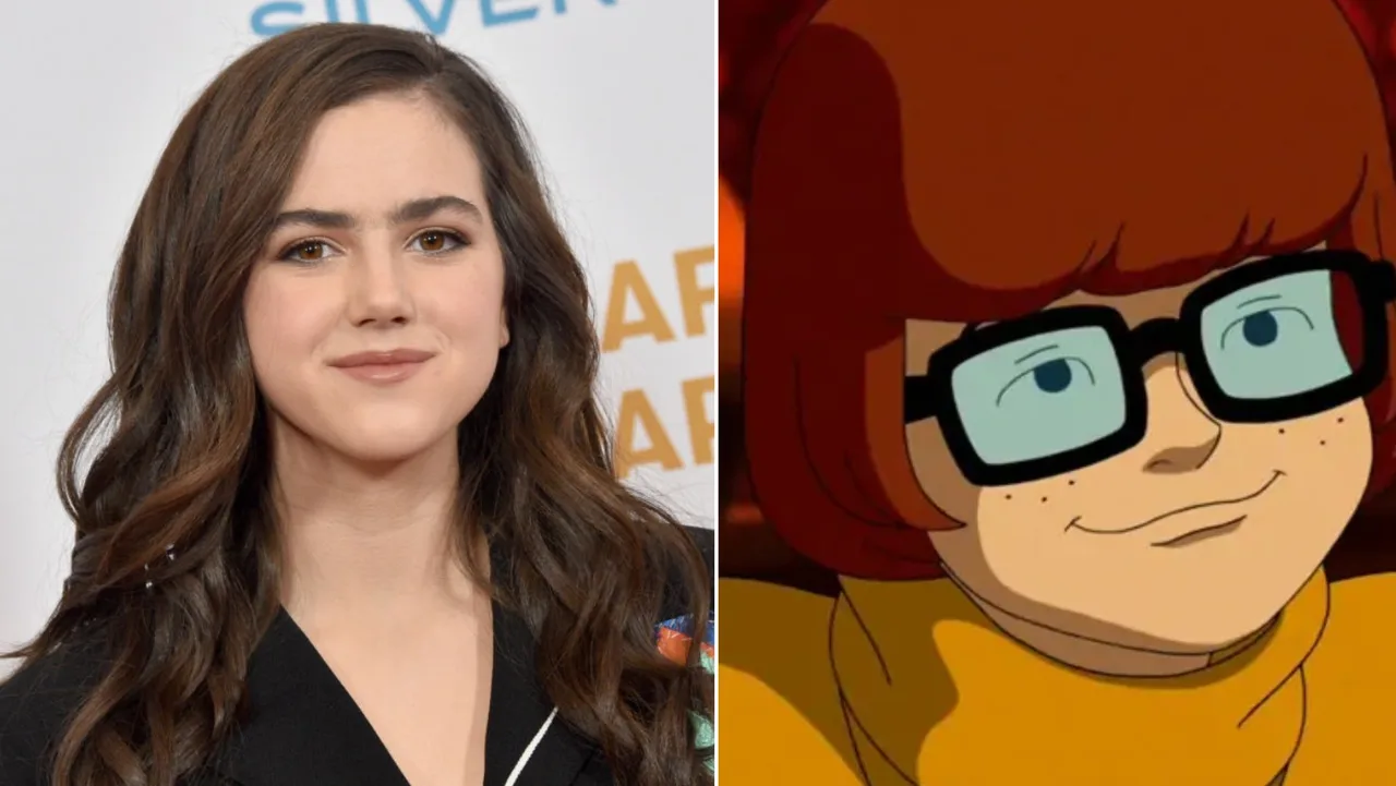 Abby Ryder Fortson as Velma Dinkley
