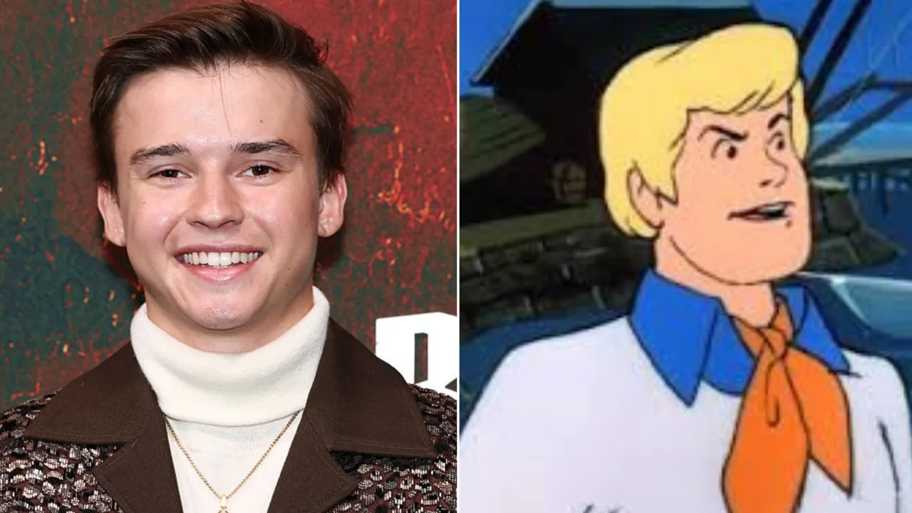 Maxwell Jenkins as Fred Jones