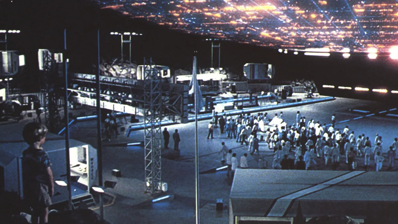 Close Encounters of the Third Kind