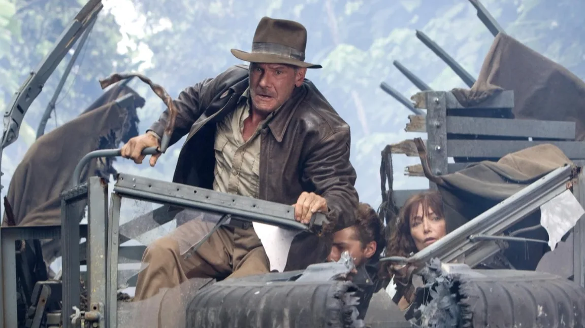 Indiana Jones and the Kingdom of the Crystal Skull