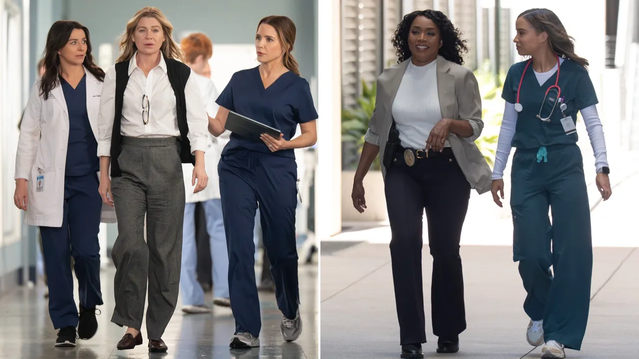 ABC Fall 2026 TV Schedule: From Grey’s Anatomy to 9-1-1, All 9 Shows Coming to the Small Screen