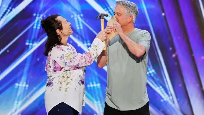 Brad & Tracy