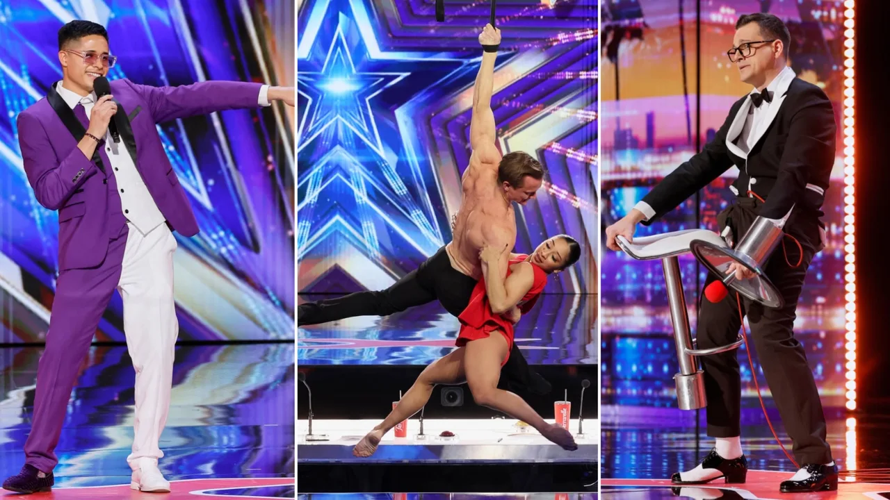 Missed AGT Season 21 Week 2 Auditions? Here's Every Act That Advanced to the Next Round and All Golden Buzzer Moments
