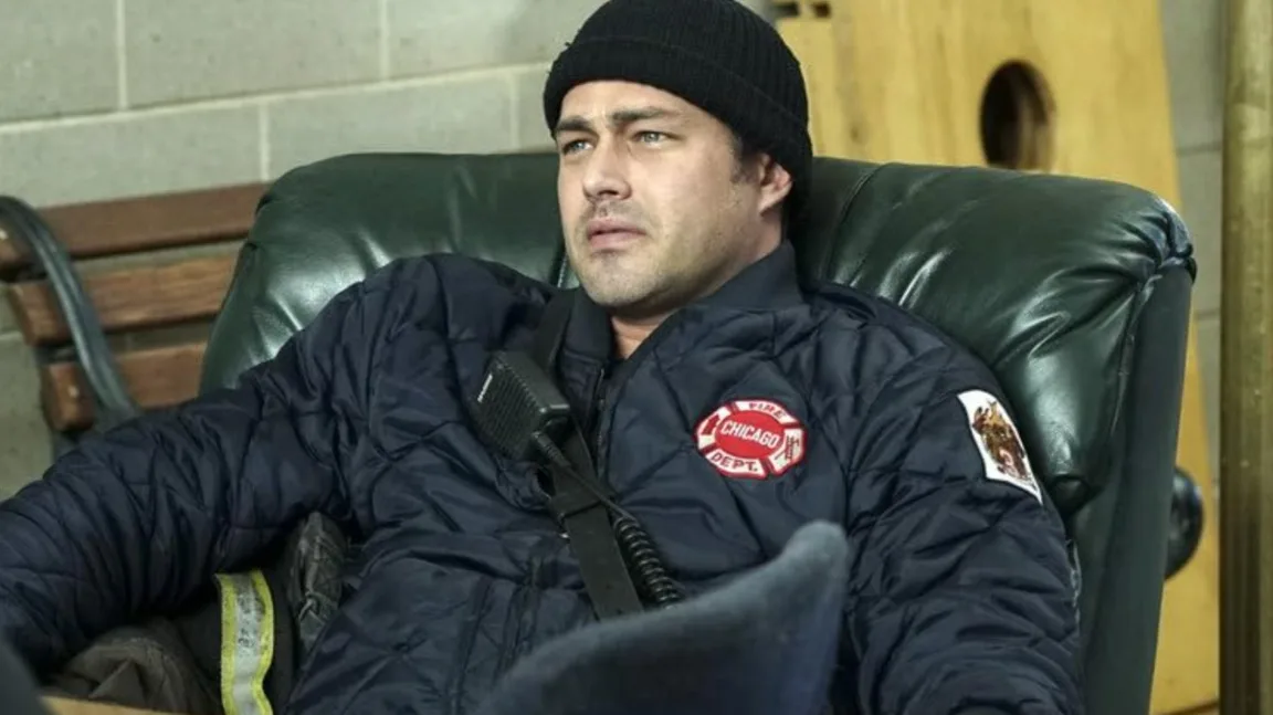Chicago Fire: Taylor Kinney as Kelly Severide