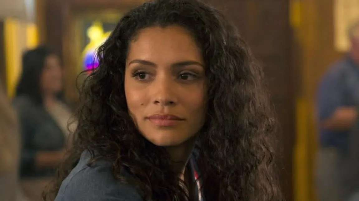Chicago Fire: Miranda Rae Mayo as Stella Kidd