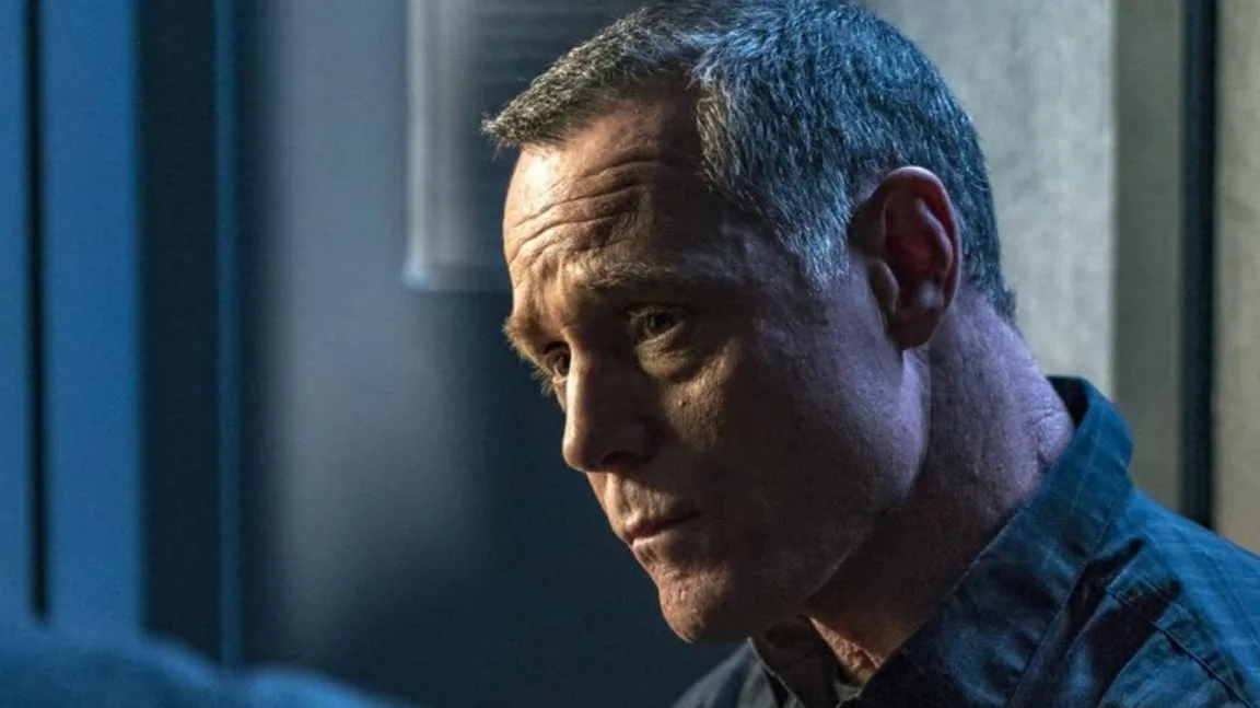 Chicago P.D.: Jason Beghe as Sergeant Hank Voight
