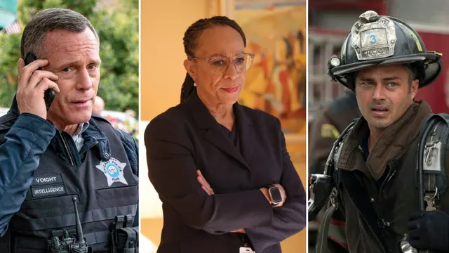 One Chicago Season 15 Cast Guide: Who Is Returning & Who Is Leaving for NBC's Long-Running Show
