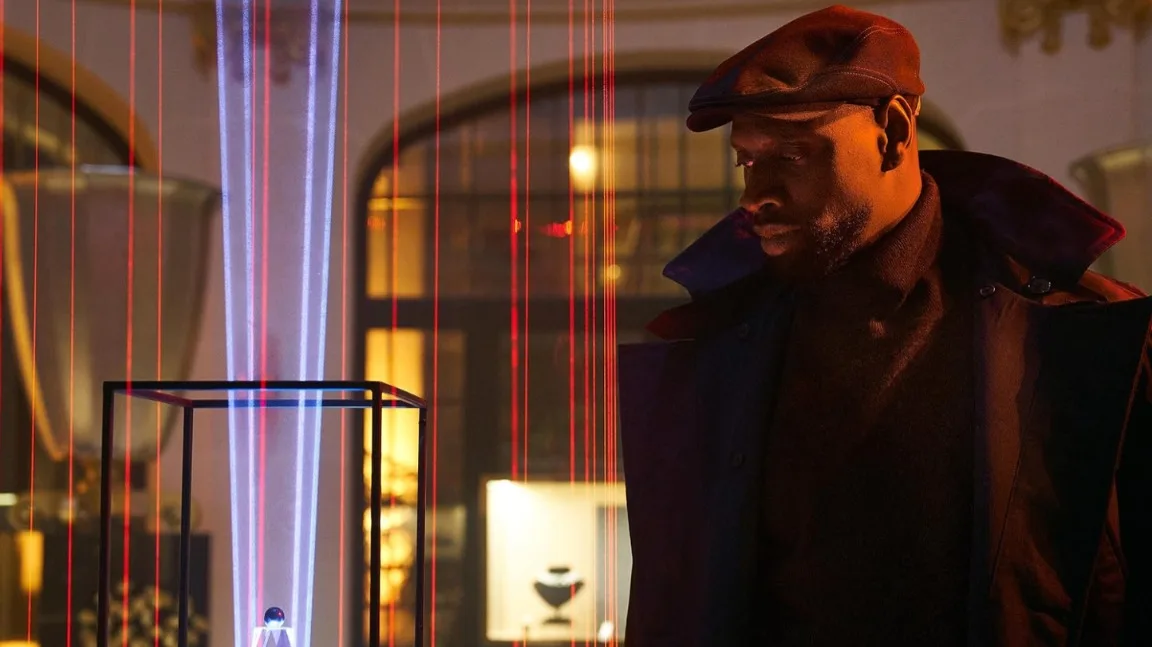 Omar Sy as Assane Diop