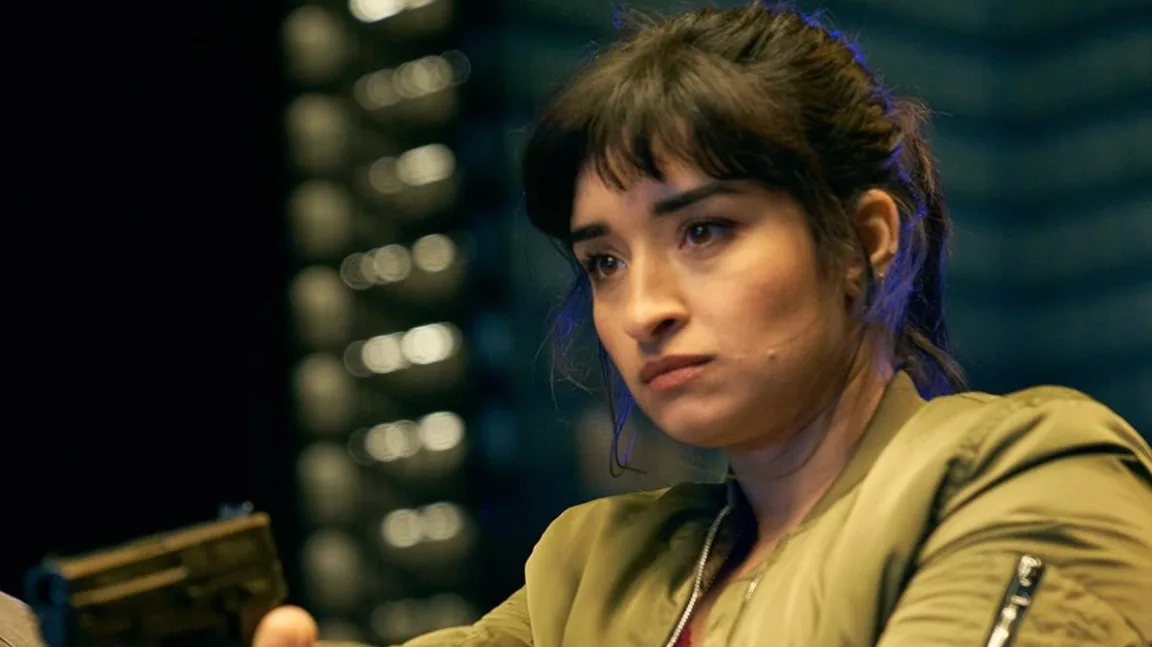 Shirine Boutella as Sofia Belkacem
