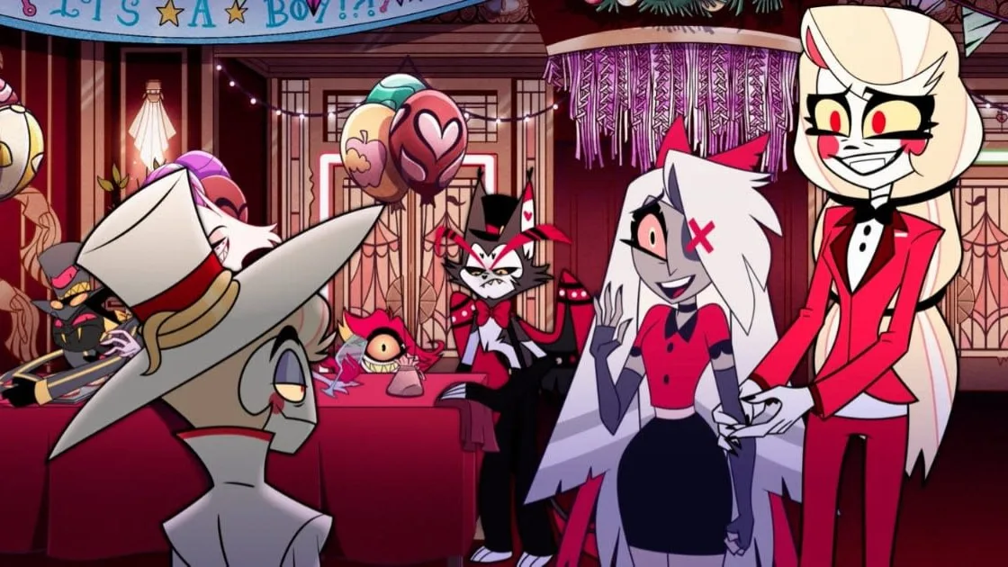 Hazbin Hotel
