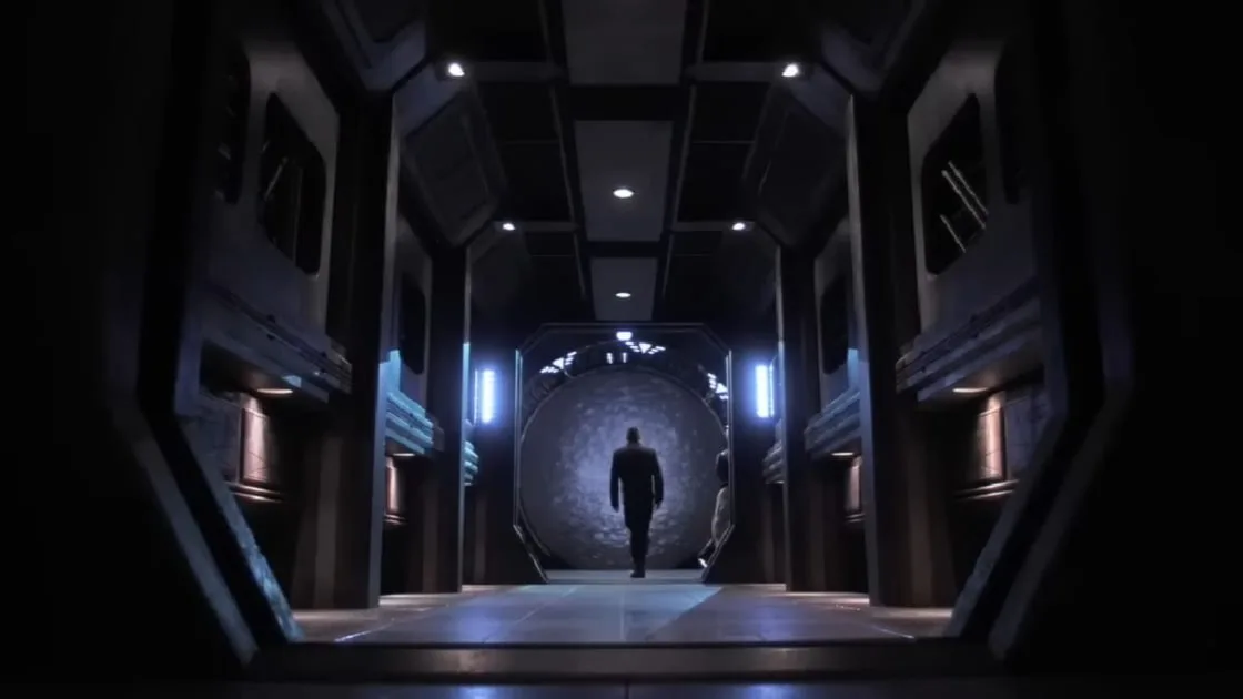 Stargate reboot