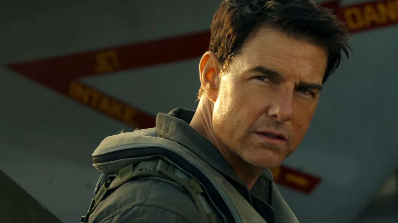 Top Gun: Maverick (2022)