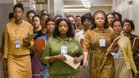 Hidden Figures (2016)