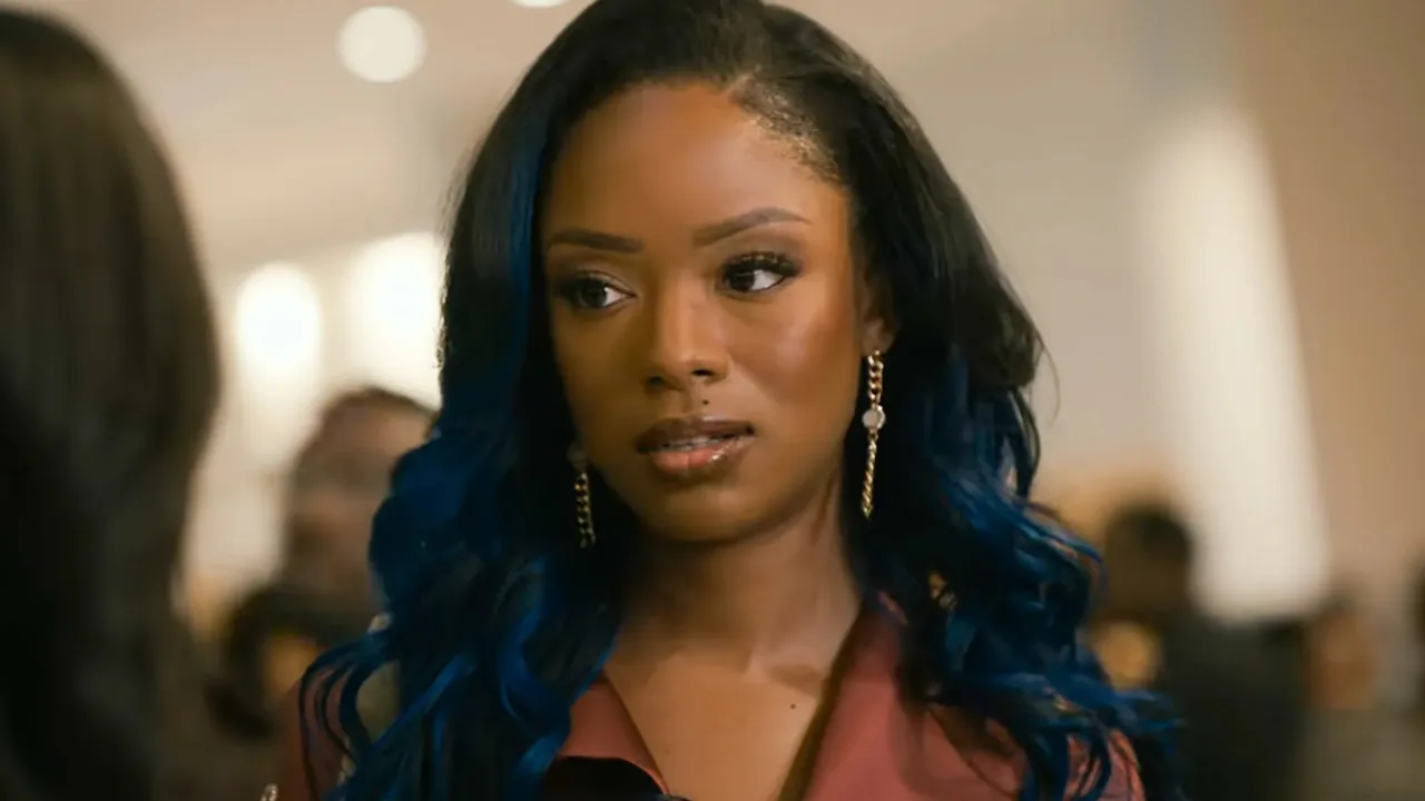 Amber Reign Smith as Rain