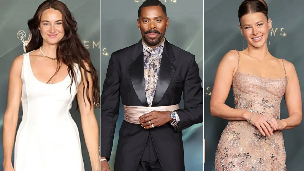 6 Best-Dressed Celebs at 2026 Creative Emmy Awards: From Shailene Woodley to Ariana Madix