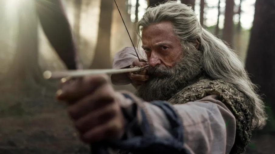 The Death of Robin Hood