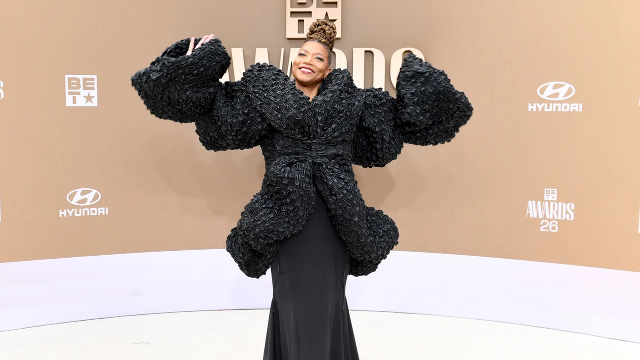 Queen Latifah