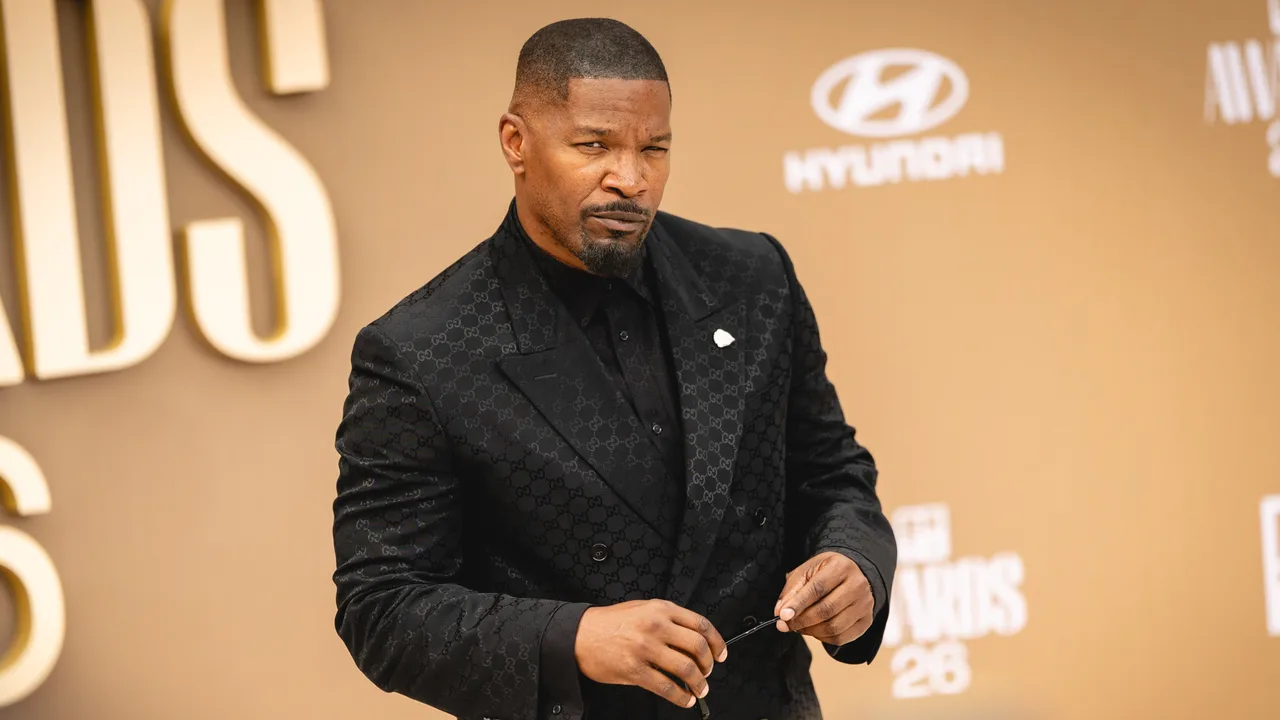 Jamie Foxx