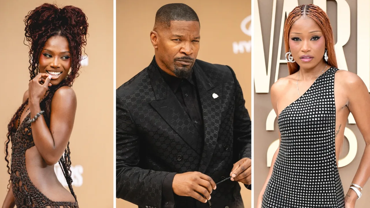 BET Awards 2026: From Jamie Foxx to Keke Palmer, 7 Best-Dressed Celebrities Who Stole the Red Carpet