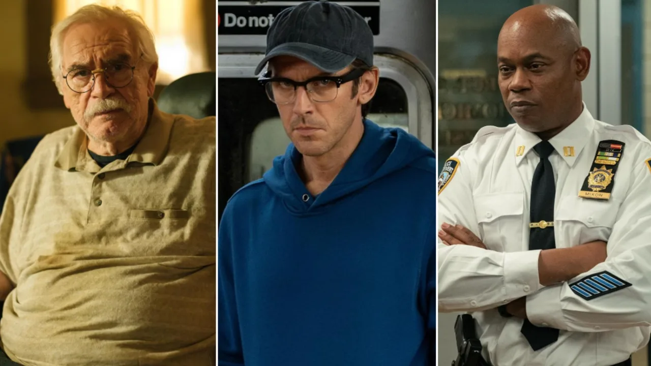 New Faces Join the Cast