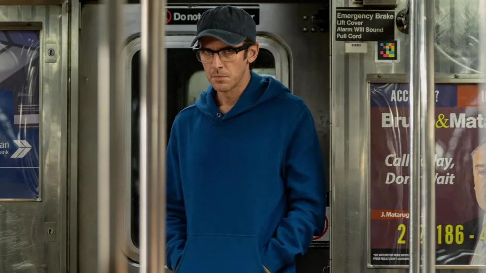 Dan Stevens as The Five Borough Killer