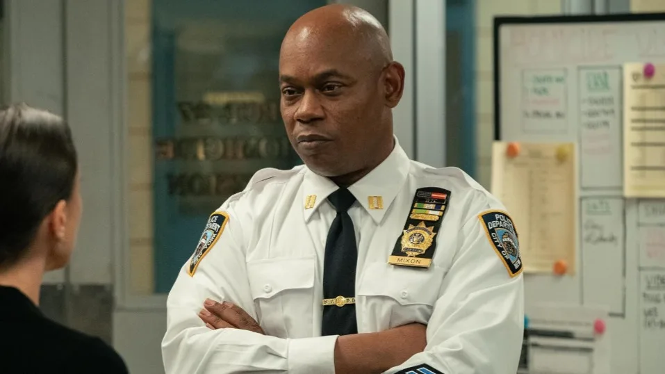 Bokeem Woodbine as Capt. Mixon
