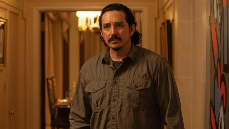 Gabriel Luna as Ray Ballard
