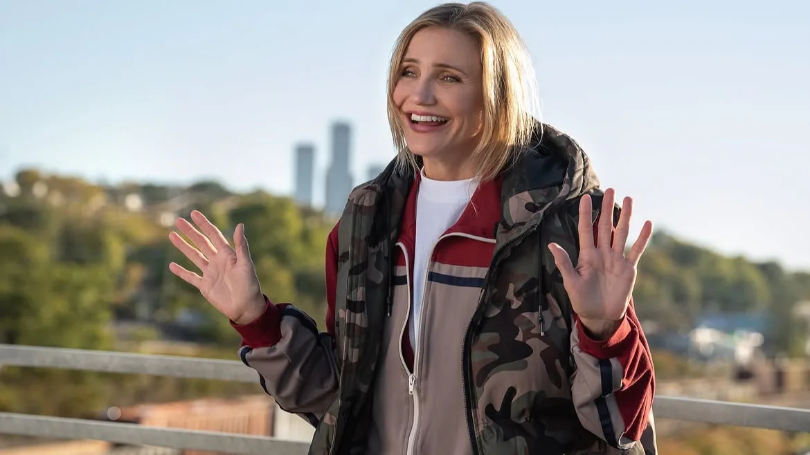 Cameron Diaz