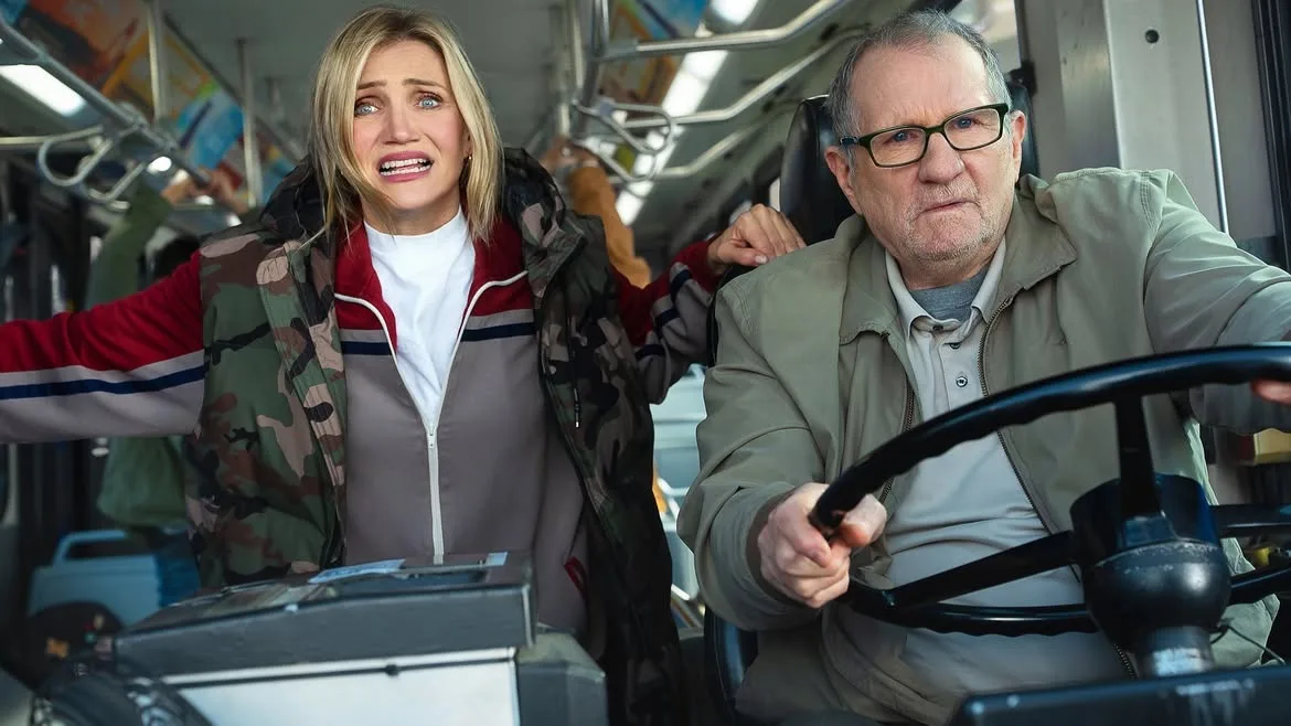 Cameron Diaz and Ed O’Neill