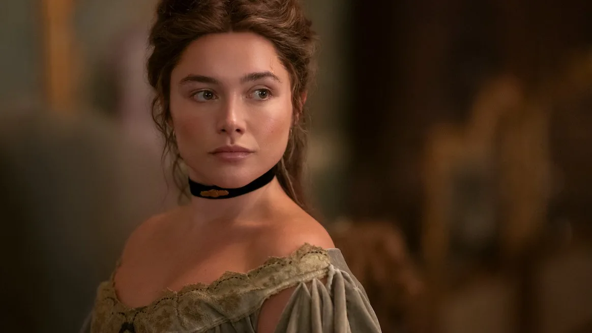 Florence Pugh as Cathy Ames