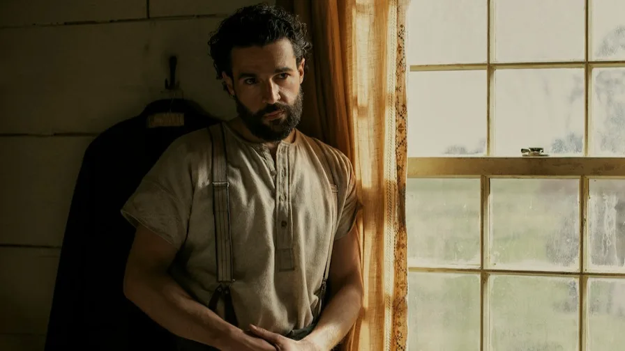 Christopher Abbott as Adam Trask